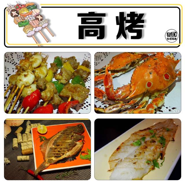 汕头特色烧烤,汕头最有名的烧烤