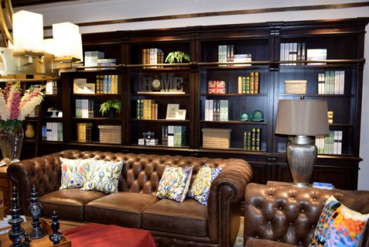 涵美家居｜《欢乐颂2》男神们匹配什么品味的家具？