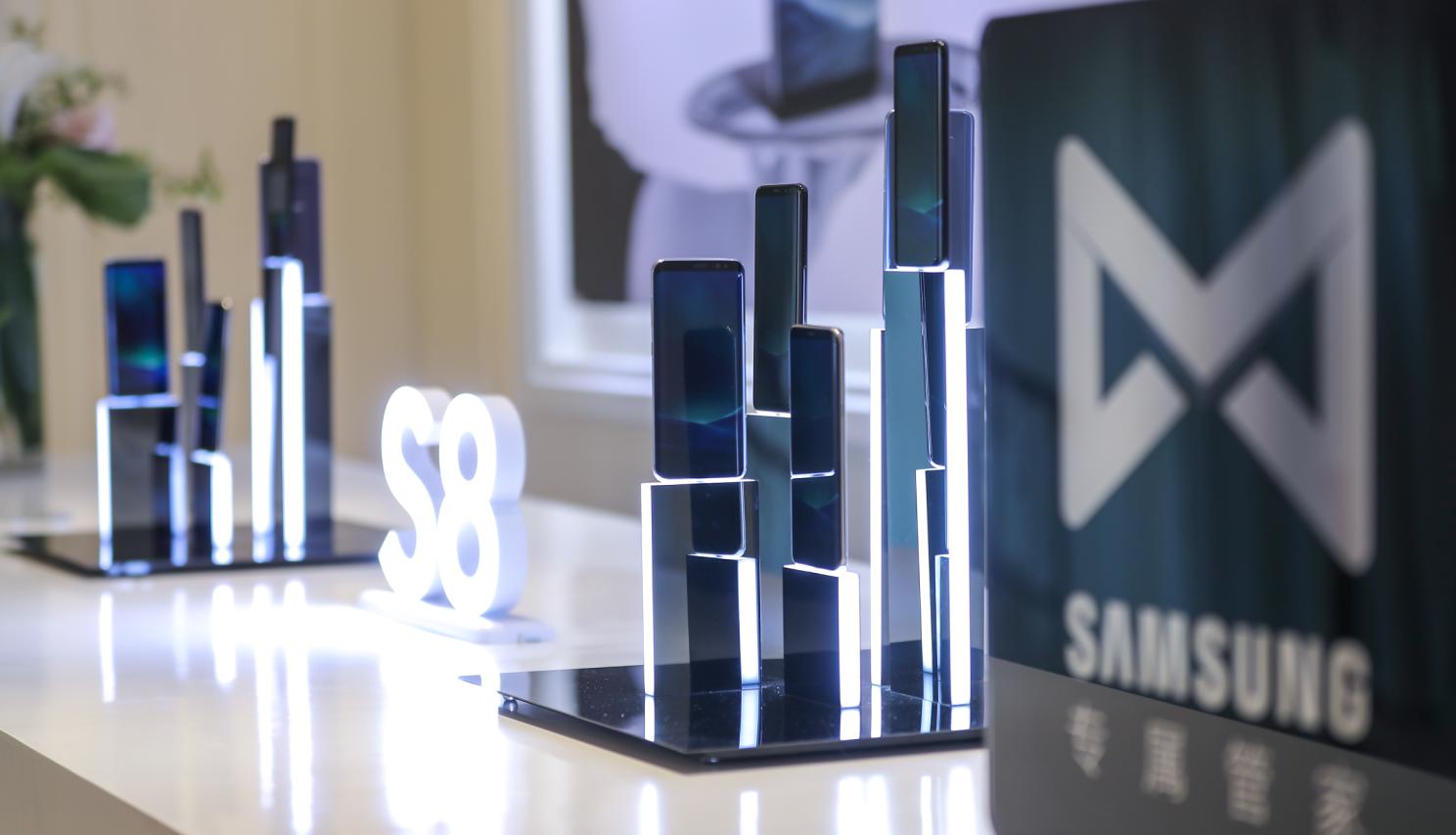 三星s8当年有多惊艳,当年三星s8有多惊艳