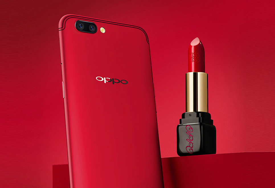 oppo手机和娇兰合作,oppo娇兰