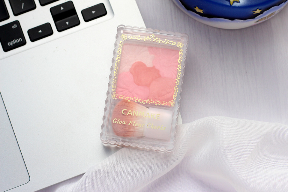 腮红推荐少女,腮红推荐平价学生少女感