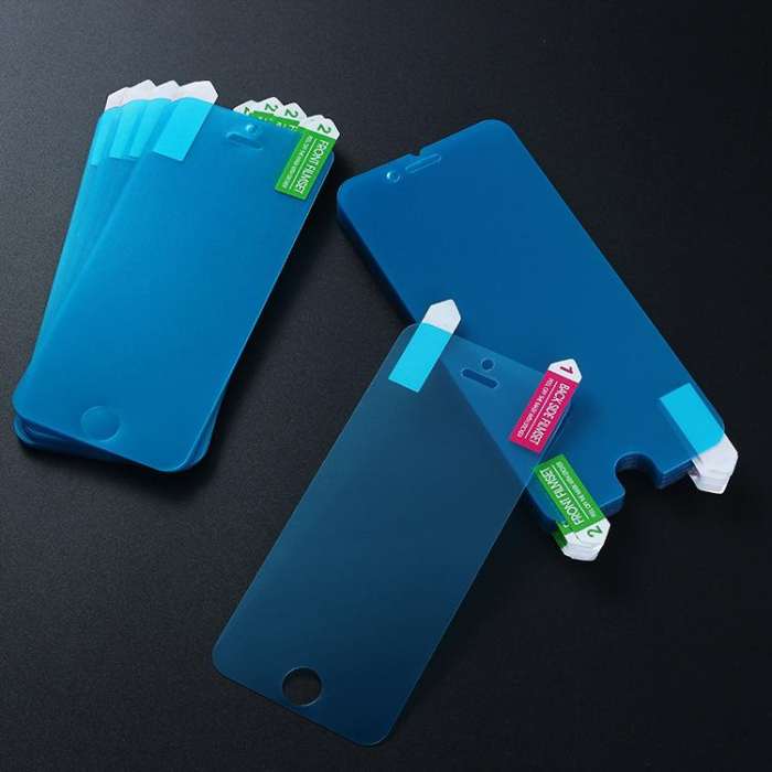 手机贴全屏膜还是半屏膜好,曲面屏手机贴什么膜最好用