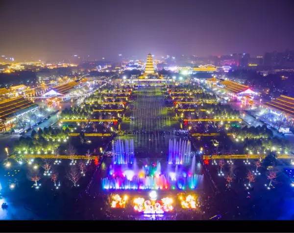 西安市雁塔区经济实力,雁塔区是西安最大的吗