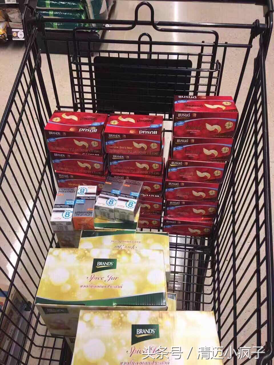 定居清迈可行性,在泰国去哪里买干燕窝