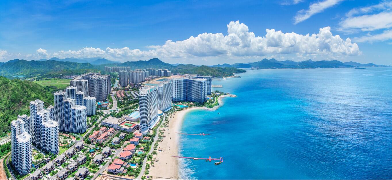 惠州十里银滩，广东人知多少？