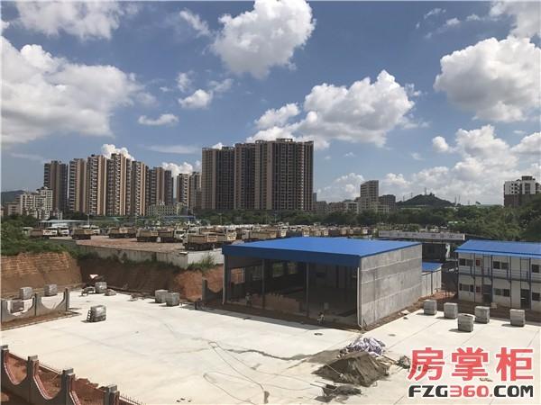 龙华莱蒙旧改,莱蒙地产简上村项目