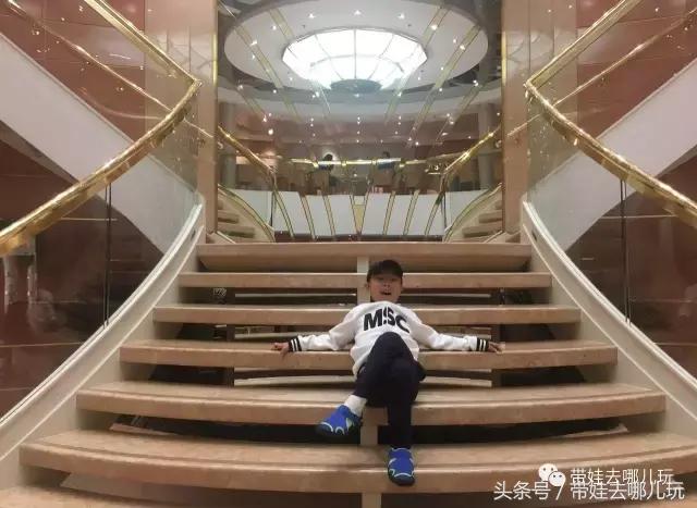 1800元玩6天5晚的邮轮，坐起来是种什么体验？