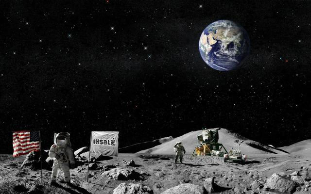阿波罗登月到底是不是骗人的,阿波罗登月背后的真正原因