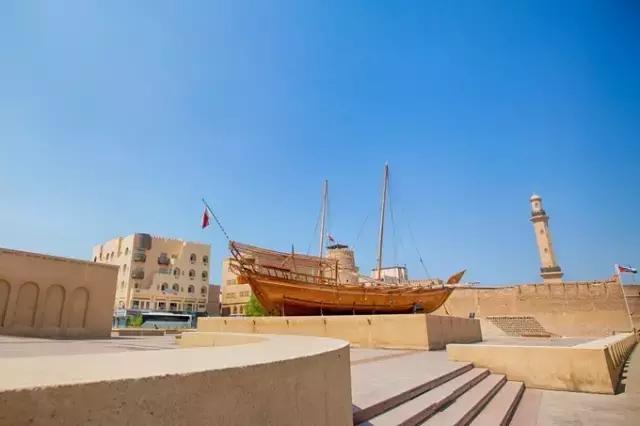 纸醉金迷的启航之路——迪拜（下）