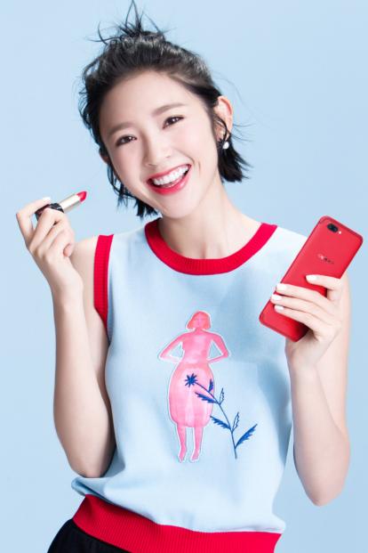 你明白她的小心思吗？OPPO这次跨界搞事情让女生都尖叫！