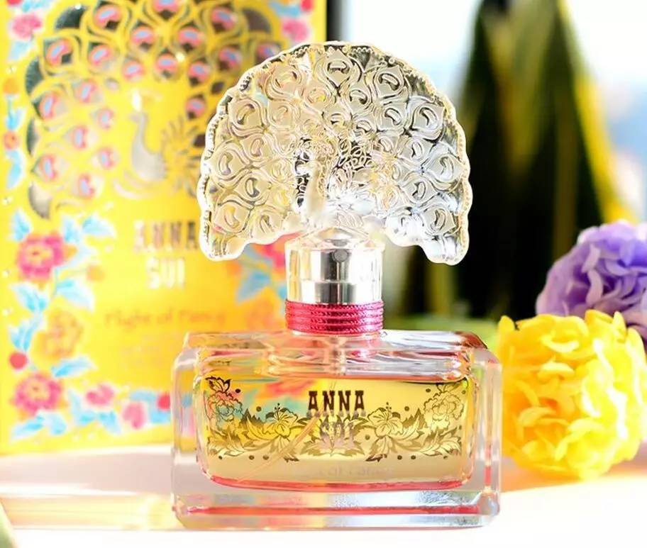 安娜苏独角兽香水属于什么档次,安娜苏美人鱼香水和独角兽香水