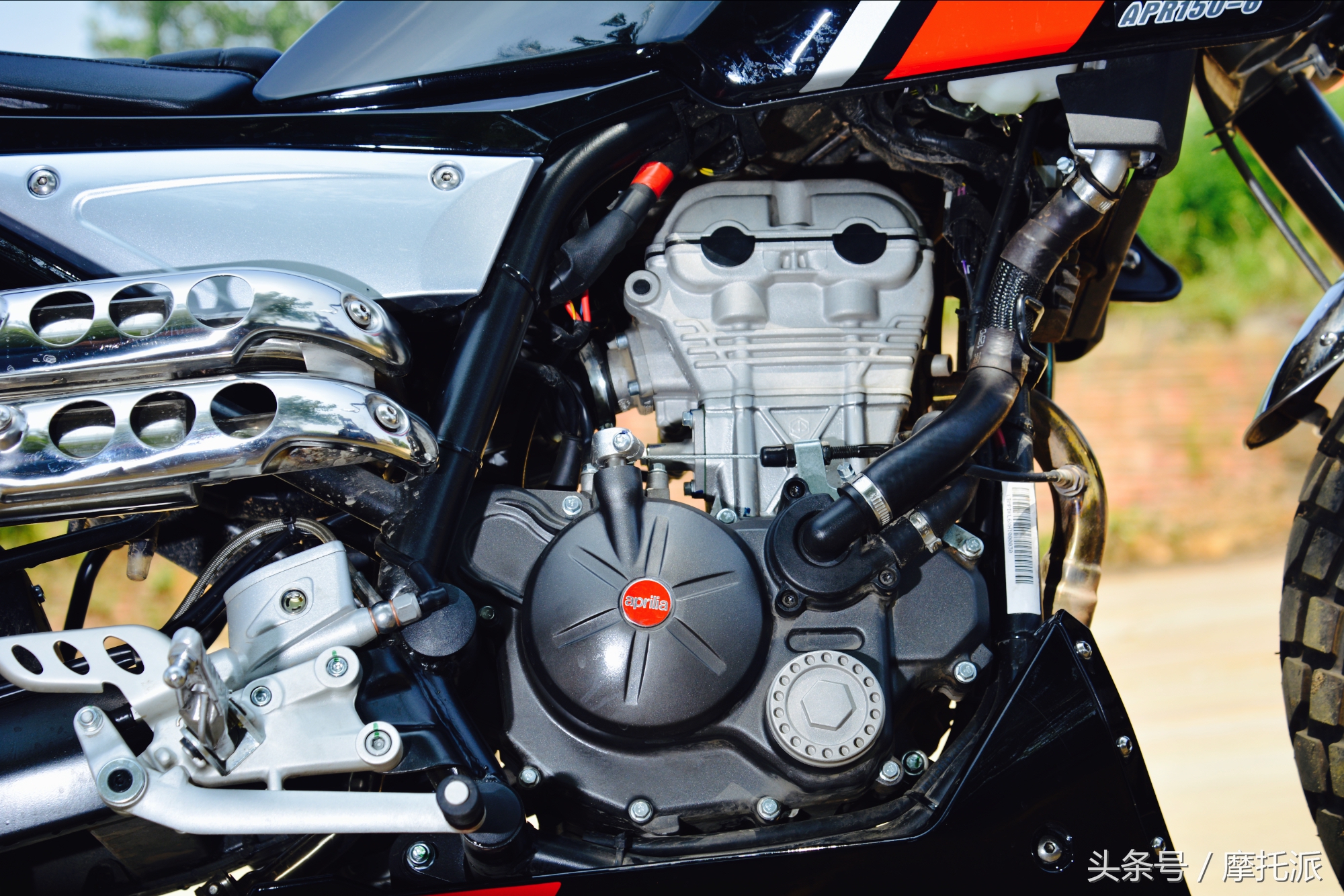 apriliacr150改装,cr150复古限量版