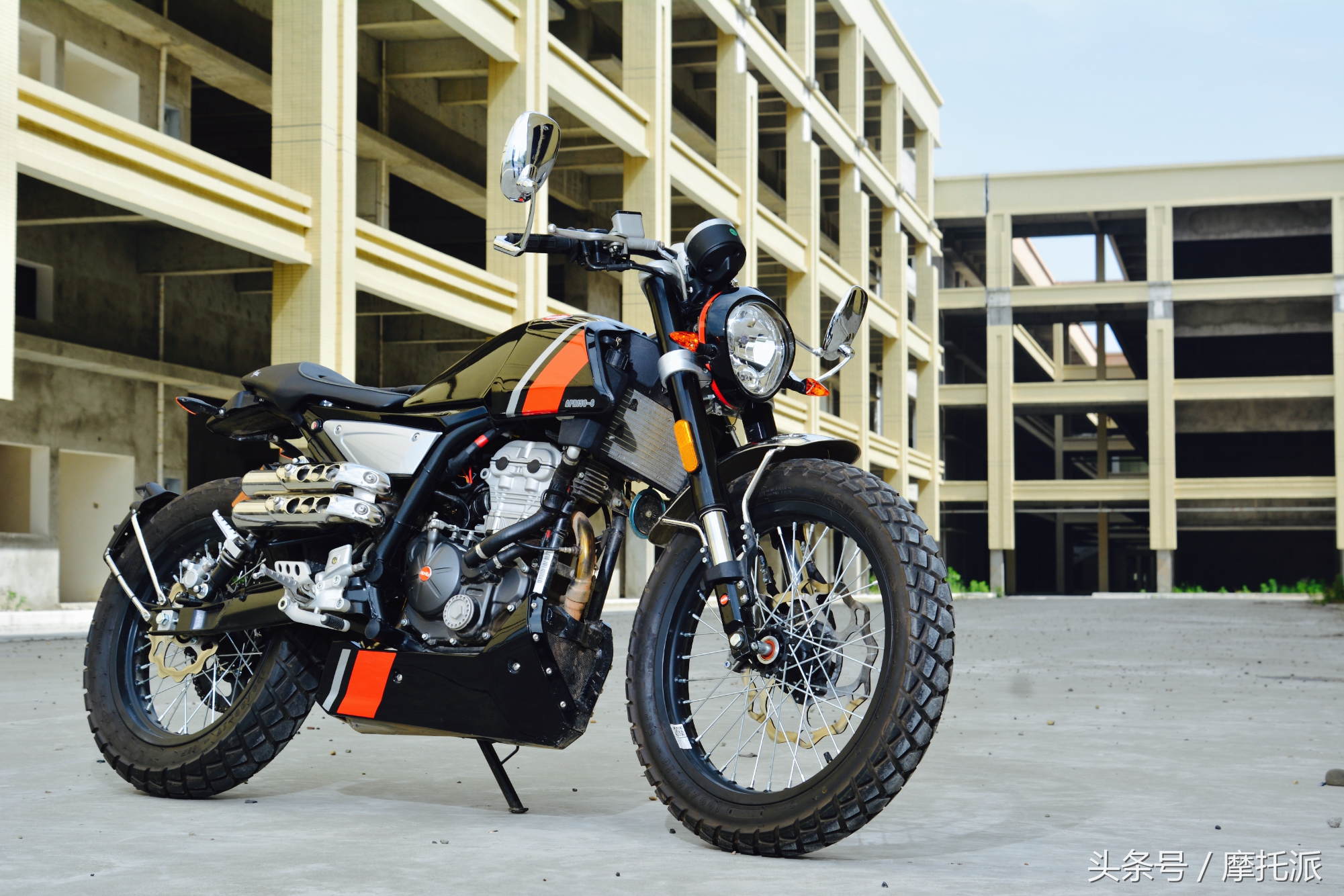 apriliacr150改装,cr150复古限量版