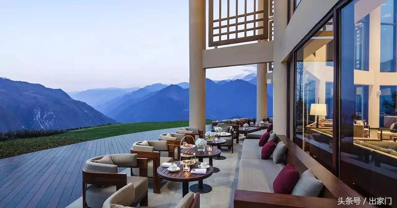 国内顶级悦榕庄度假酒店,九寨沟悦榕庄酒店预订官网