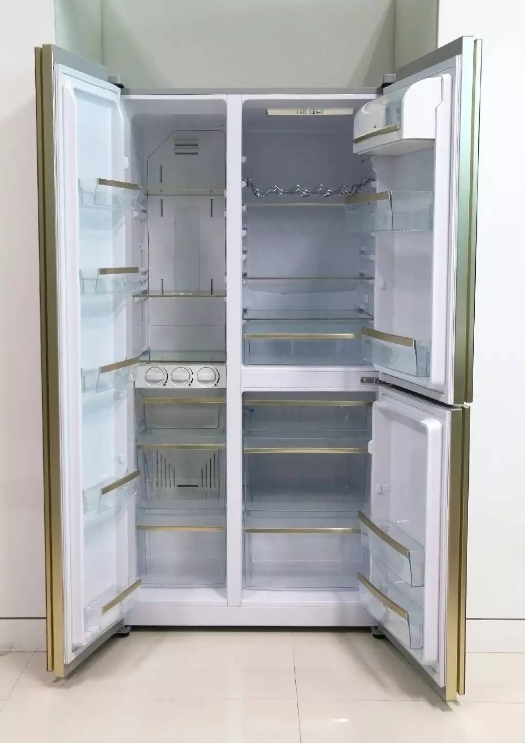 各品牌冰箱多门推荐,万宝冰箱双开门价格表