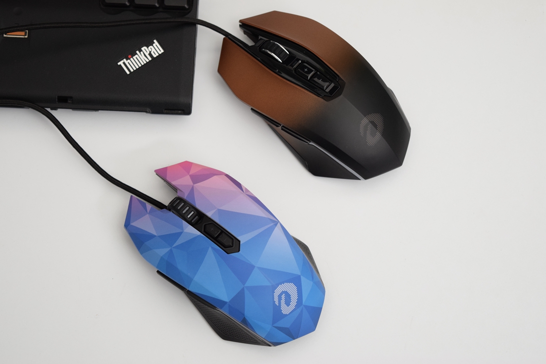 告别那个年代，最好的二个牧马人鼠标