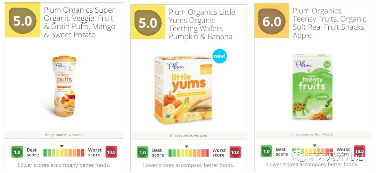 婴幼儿辅食十大排行榜,宝宝辅食水