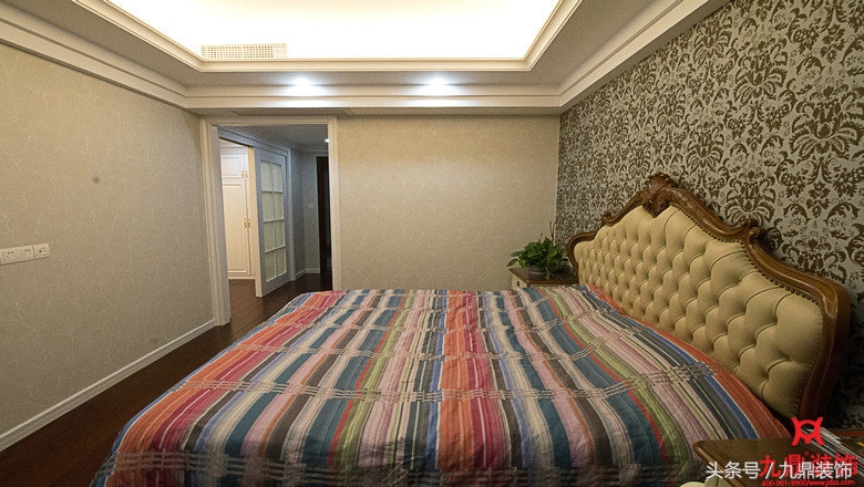 奢华欧式装修宫廷,欧式金碧辉煌的装修风格