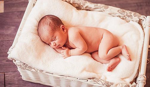 新生儿甜美好睡眠的秘密