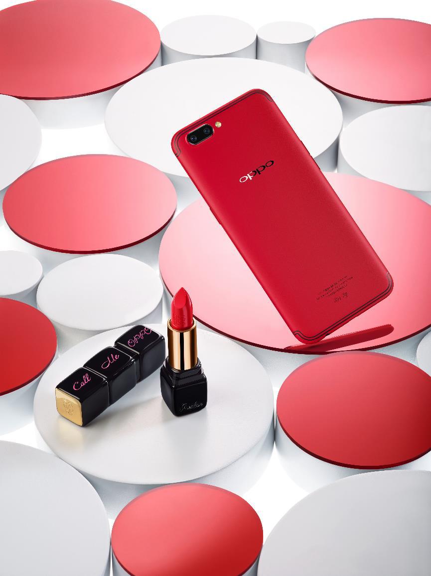 oppor11娇兰,oppo法国娇兰联名