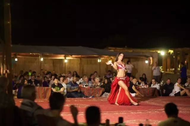 纸醉金迷的启航之路——迪拜（下）