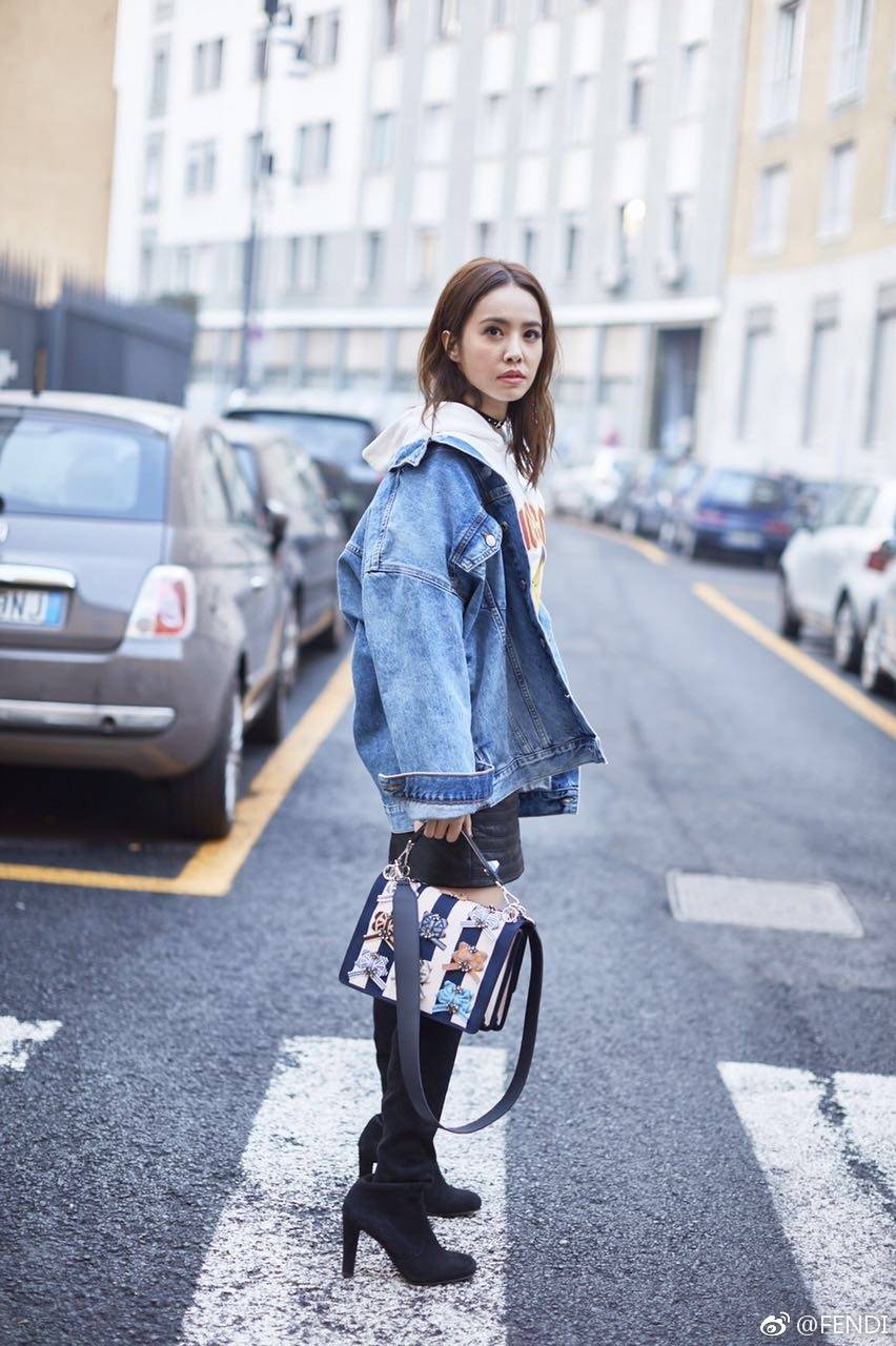 王嘉尔同款fendi,王嘉尔和fendi的关系