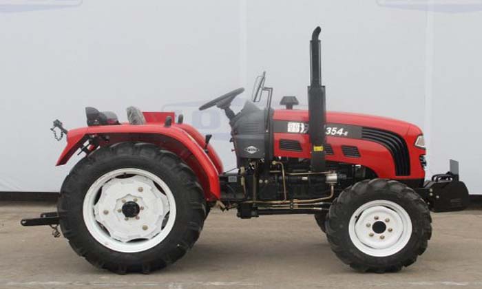 150万以内的大马力拖拉机推荐,冷门蓝大马力拖拉机