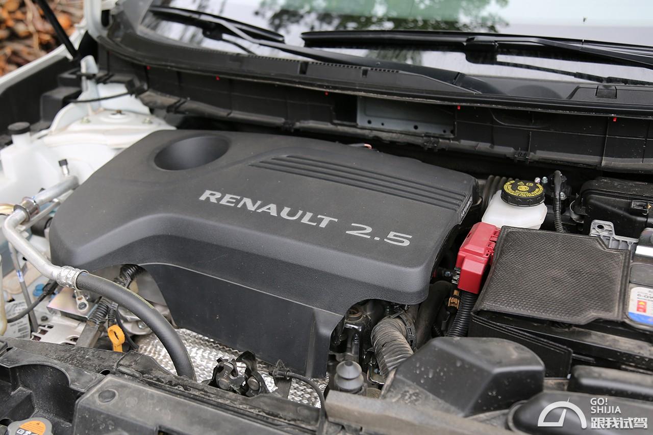 沉浸式体验雷诺科雷傲试驾,胖哥试车进口科雷傲