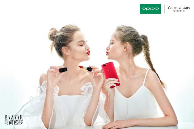 oppor11娇兰,oppo法国娇兰联名
