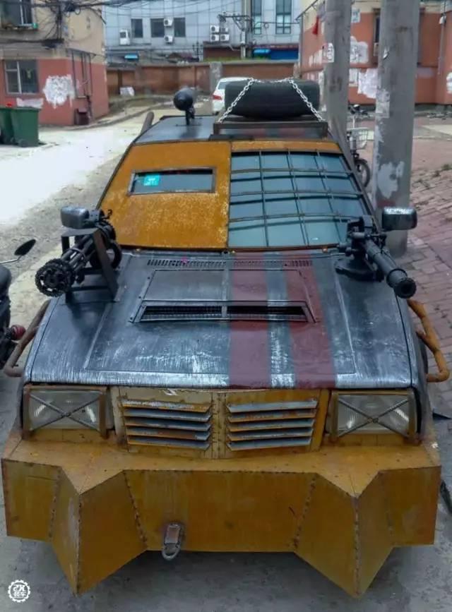 花40万捷达王改装,花60万改装的捷达