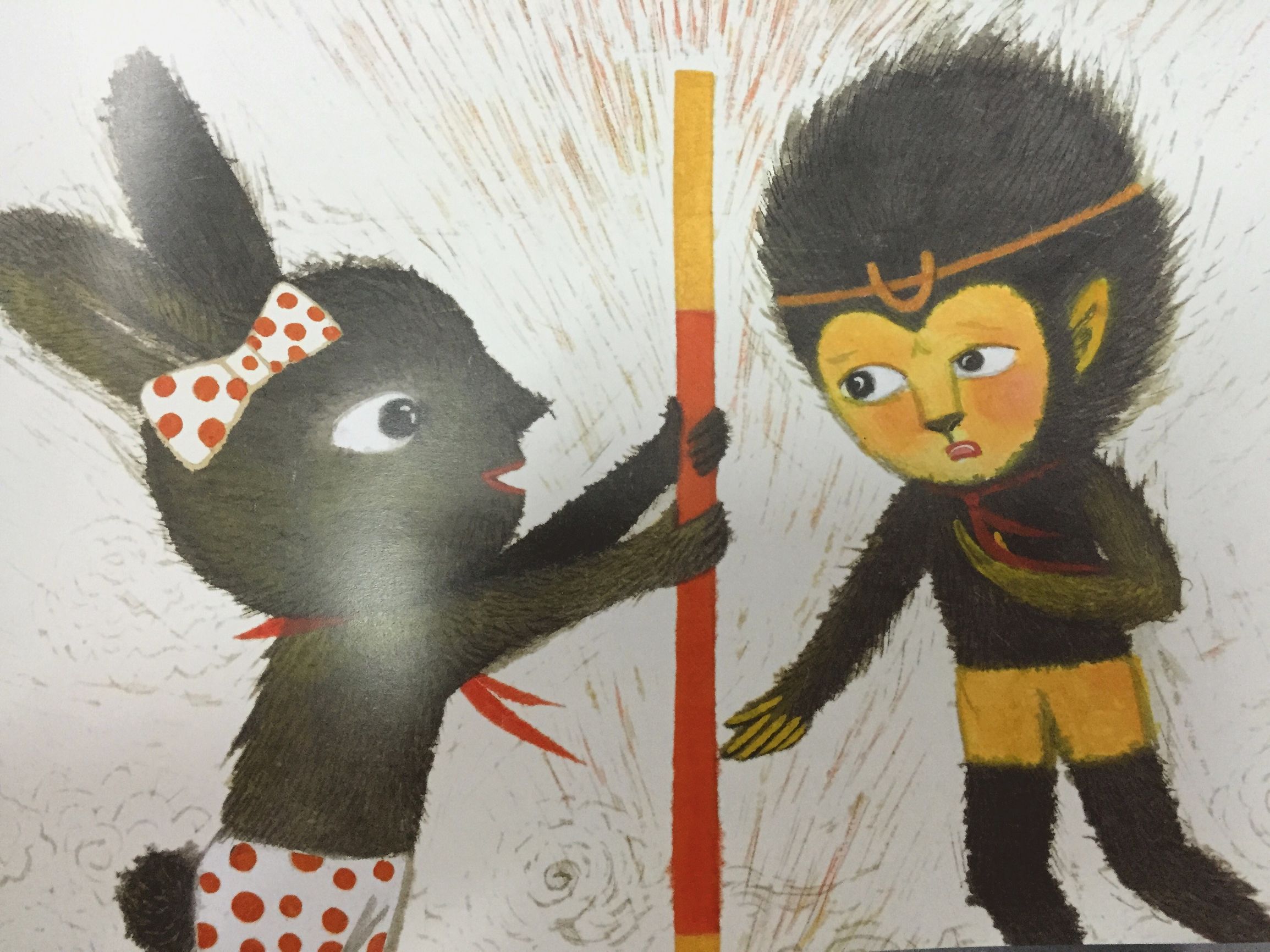 悟空乖乖绘本作业,悟空乖绘本思维导图