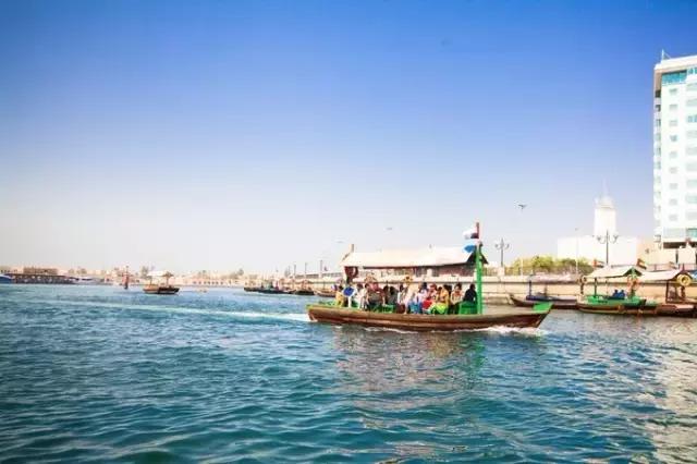 纸醉金迷的启航之路——迪拜（下）