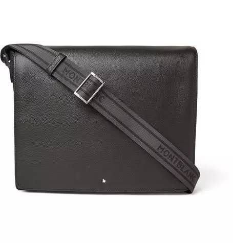 真皮单肩包男士手提包休闲潮流,男士单肩包斜挎包型男