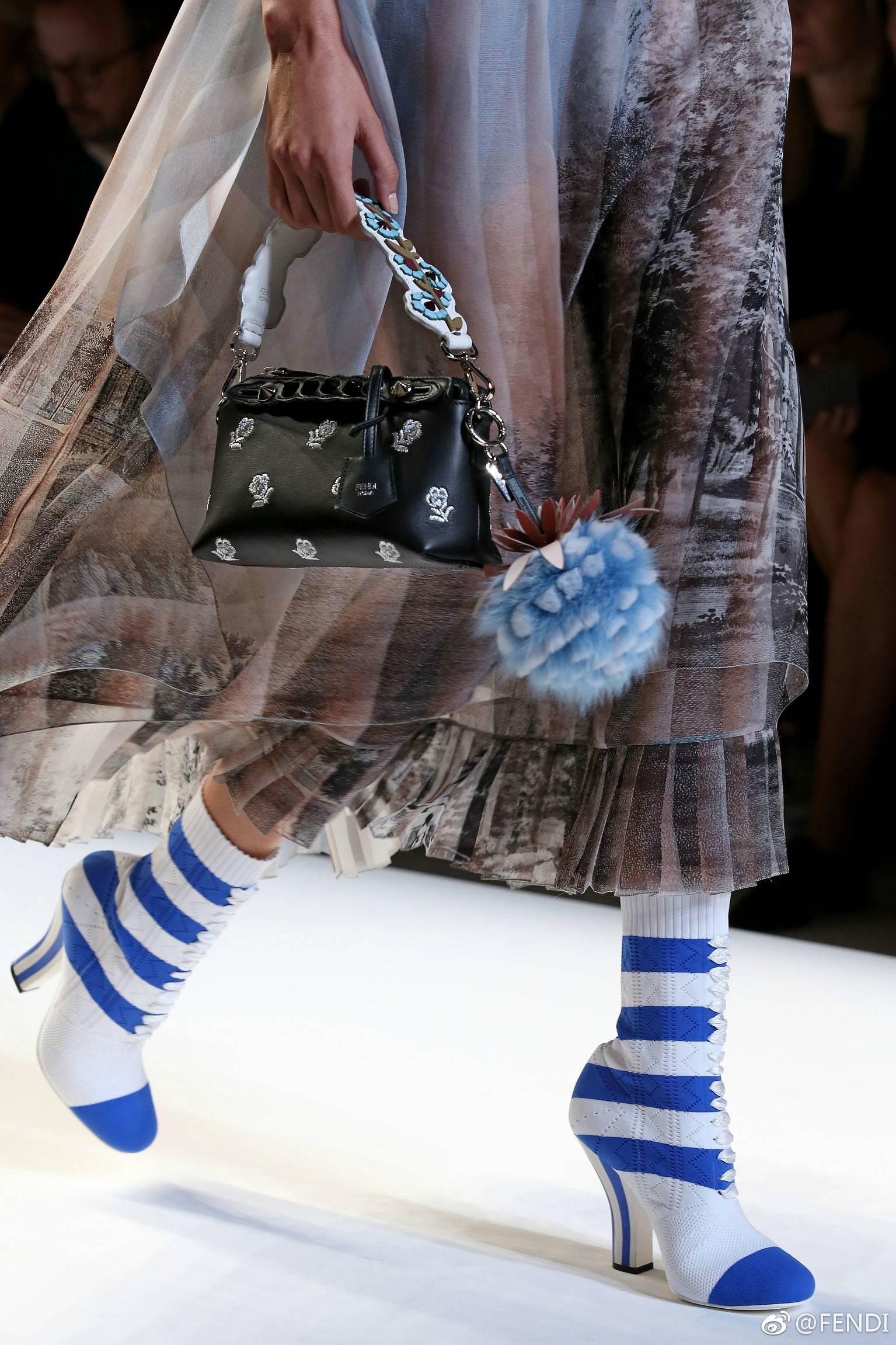 王嘉尔同款fendi,王嘉尔和fendi的关系