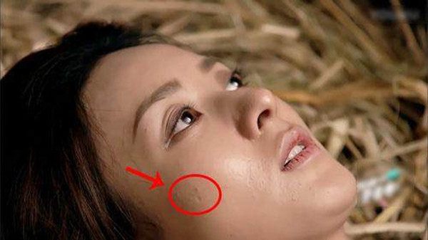 赵丽颖楚乔显老,楚乔传楚乔身体不舒服