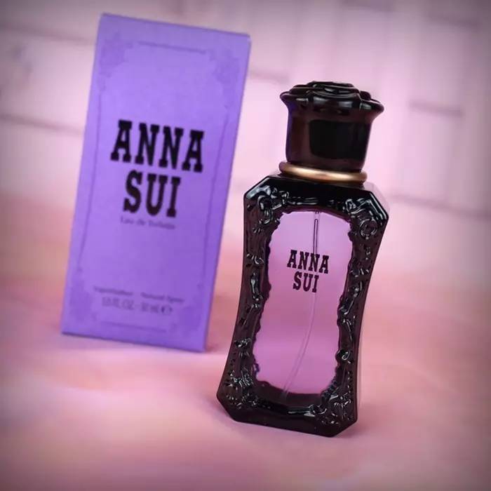 安娜苏独角兽香水属于什么档次,安娜苏美人鱼香水和独角兽香水