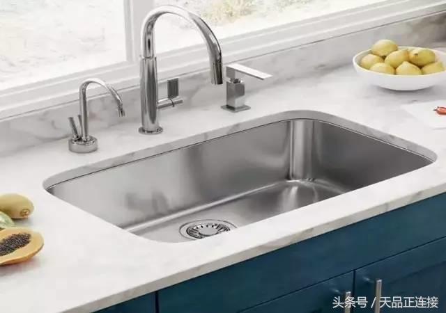 厨房水槽双槽选择哪个品牌,厨房水槽双槽选择哪个品牌好