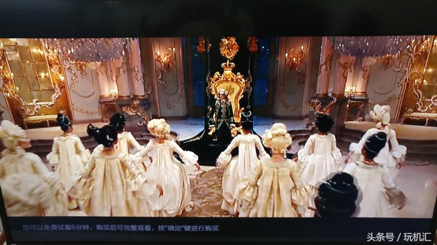 用它追《楚乔传》，暴风人工智能语音电视45XS测评