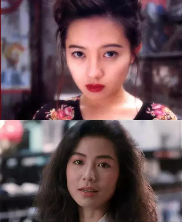 如何拥有港台女星复古妆容,以前女明星的妆容教程