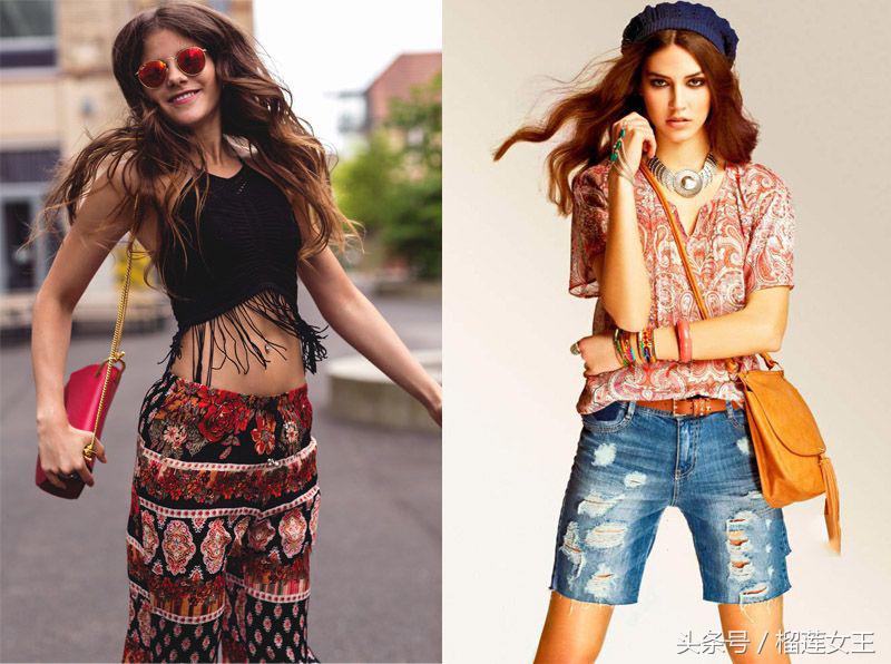 民族风衣服夏,最炫民族风民族服装道具