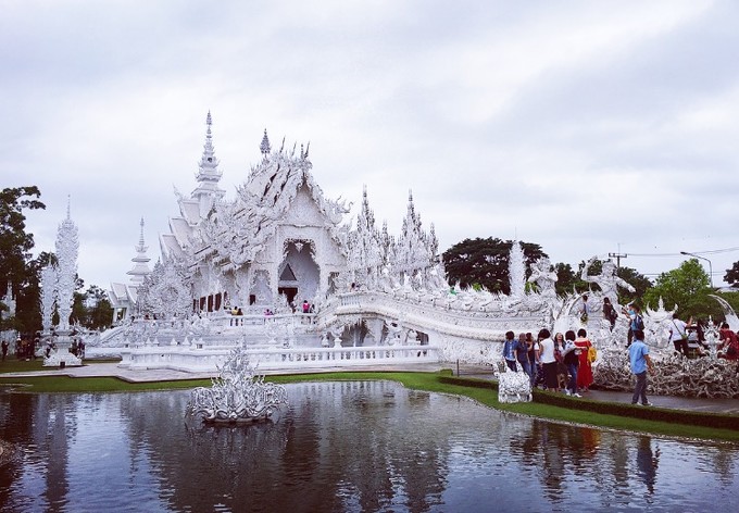 第一次来泰国不知道这5件事,第一次去旅游不知道去哪里好