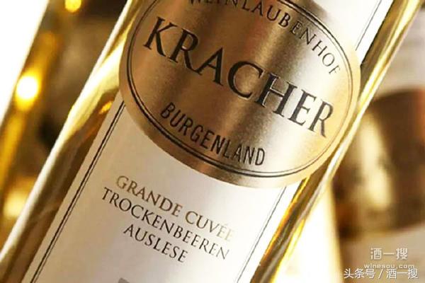 世界十大甜酒推荐,世界最畅销甜酒