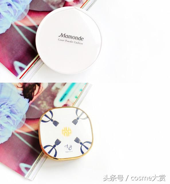 哪个牌子的气垫粉底液适合干皮,气垫遮瑕持久不脱妆干皮第一名