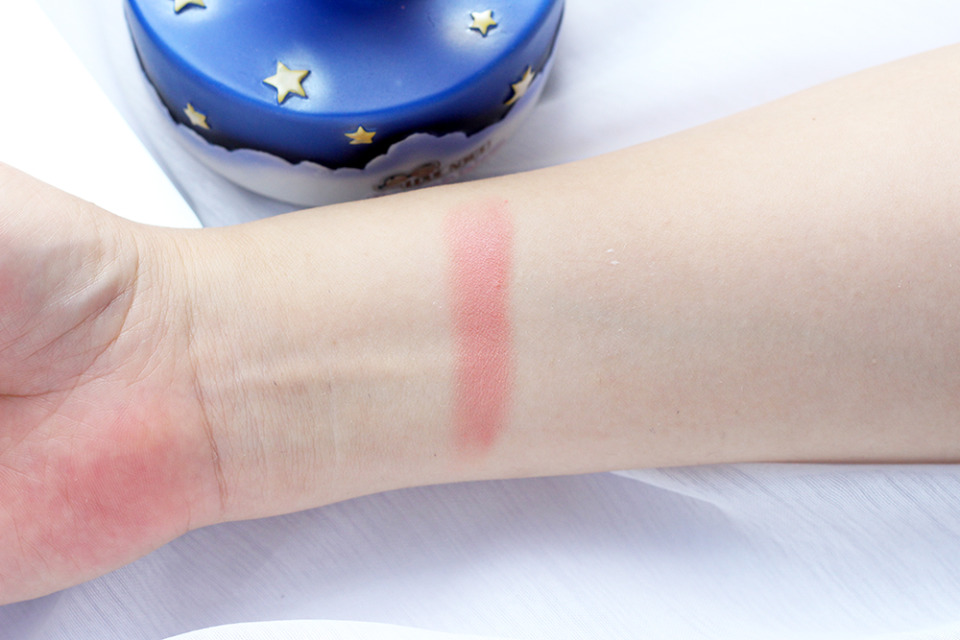 腮红推荐少女,腮红推荐平价学生少女感