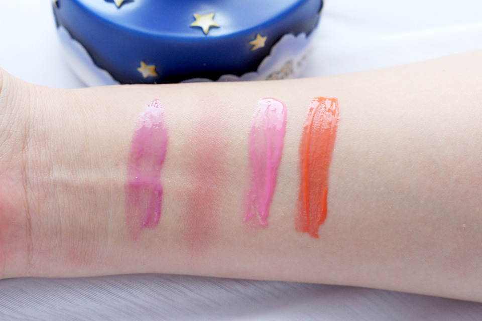 腮红推荐少女,腮红推荐平价学生少女感