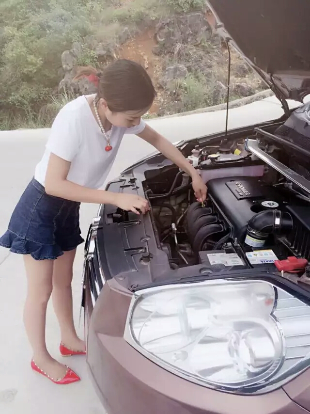 GX7十万公里评测（生命就该浪费在美好的事物上）