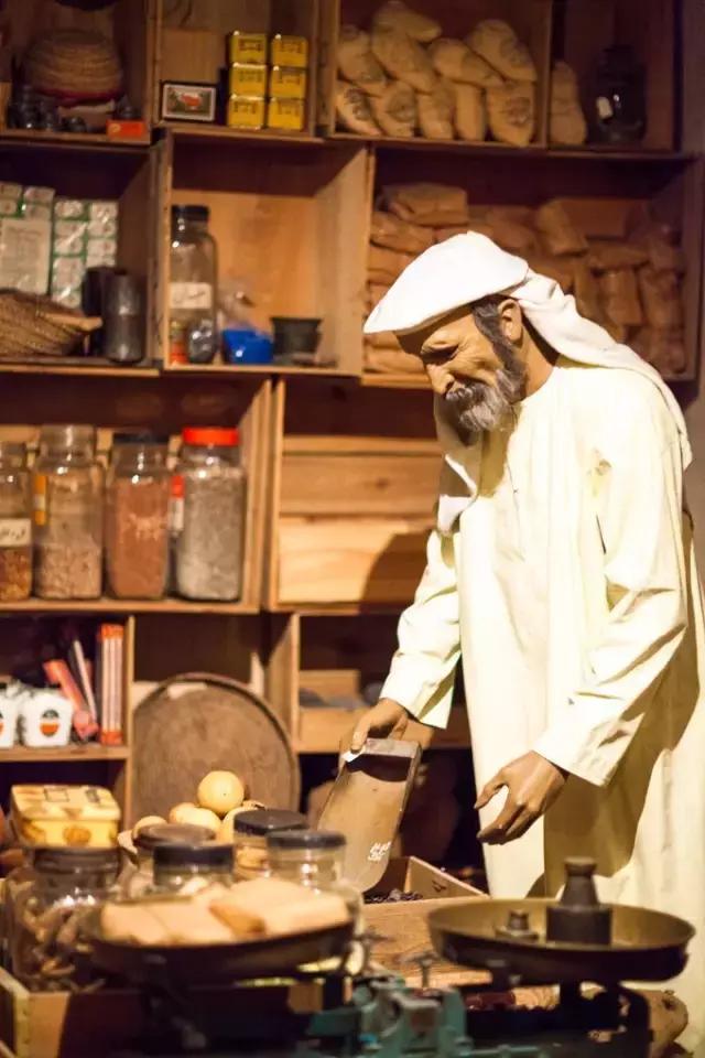 纸醉金迷的启航之路——迪拜（下）