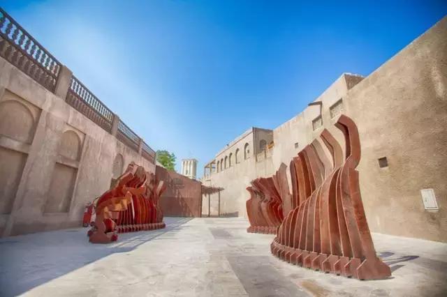 纸醉金迷的启航之路——迪拜（下）