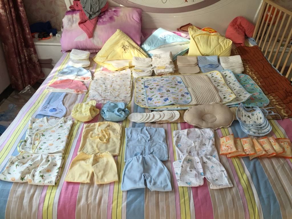 经验分享孕妈们必看,经验妈妈分享待产包服饰篇