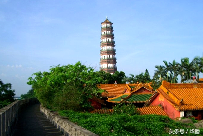 湛江雷州文化全景,雷州环境